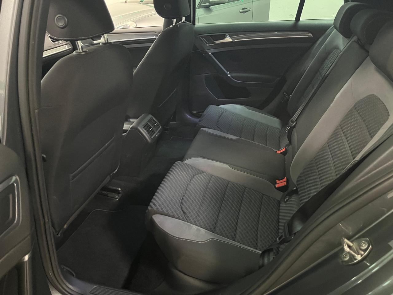 Volkswagen Golf 1.6 TDI 115 CV 5p. Business BlueMotion Technology