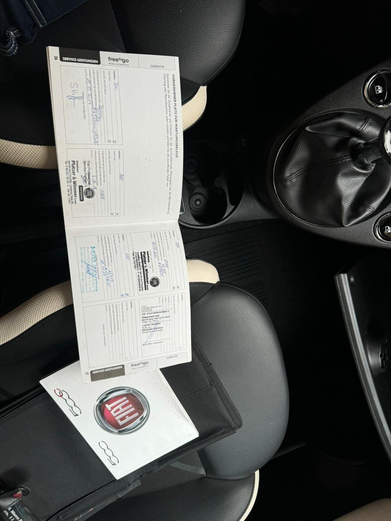 Fiat 500 1.3 Multijet 95 CV S