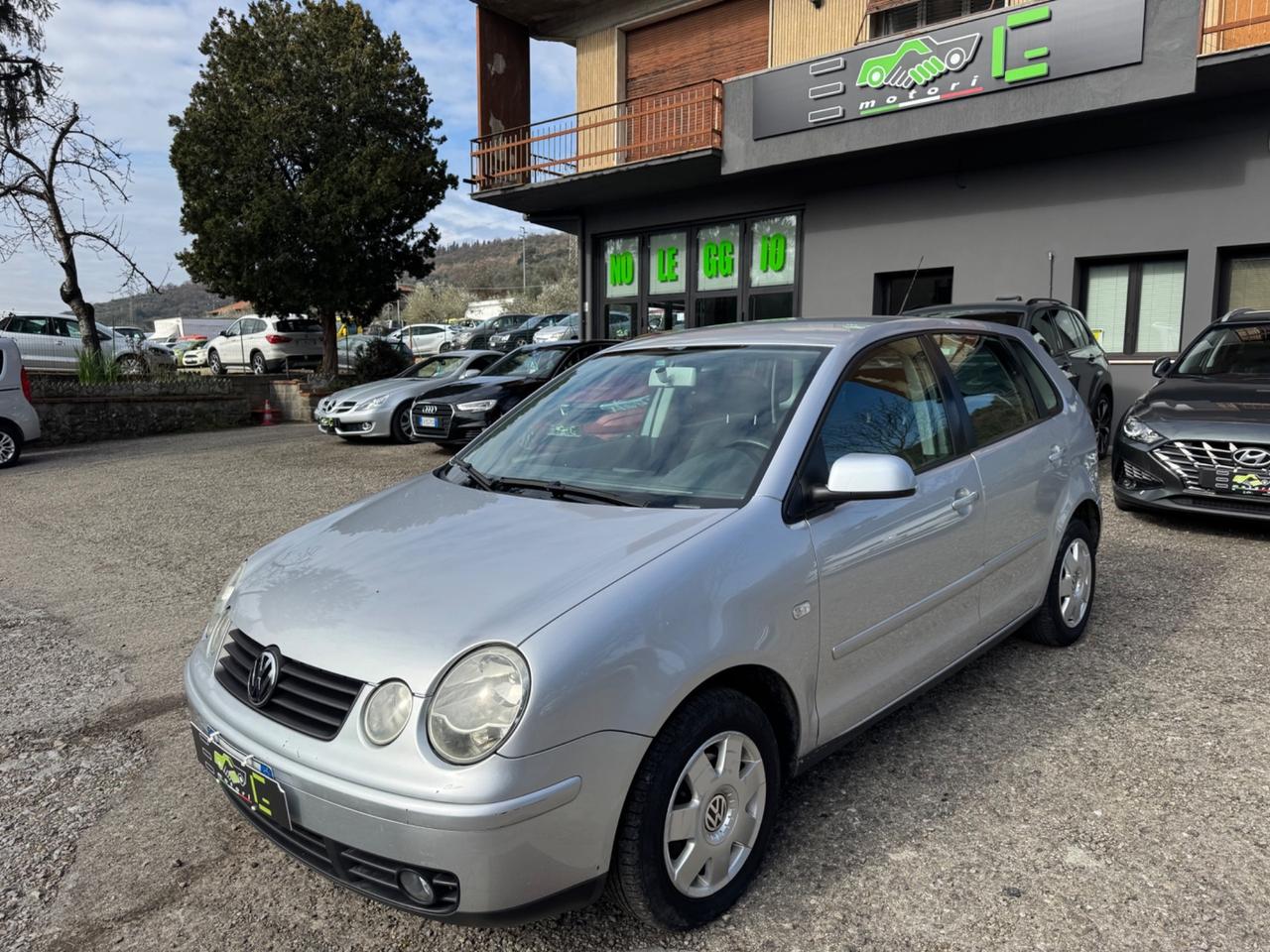 Volkswagen Polo 1.4 TDI 5p. X Air