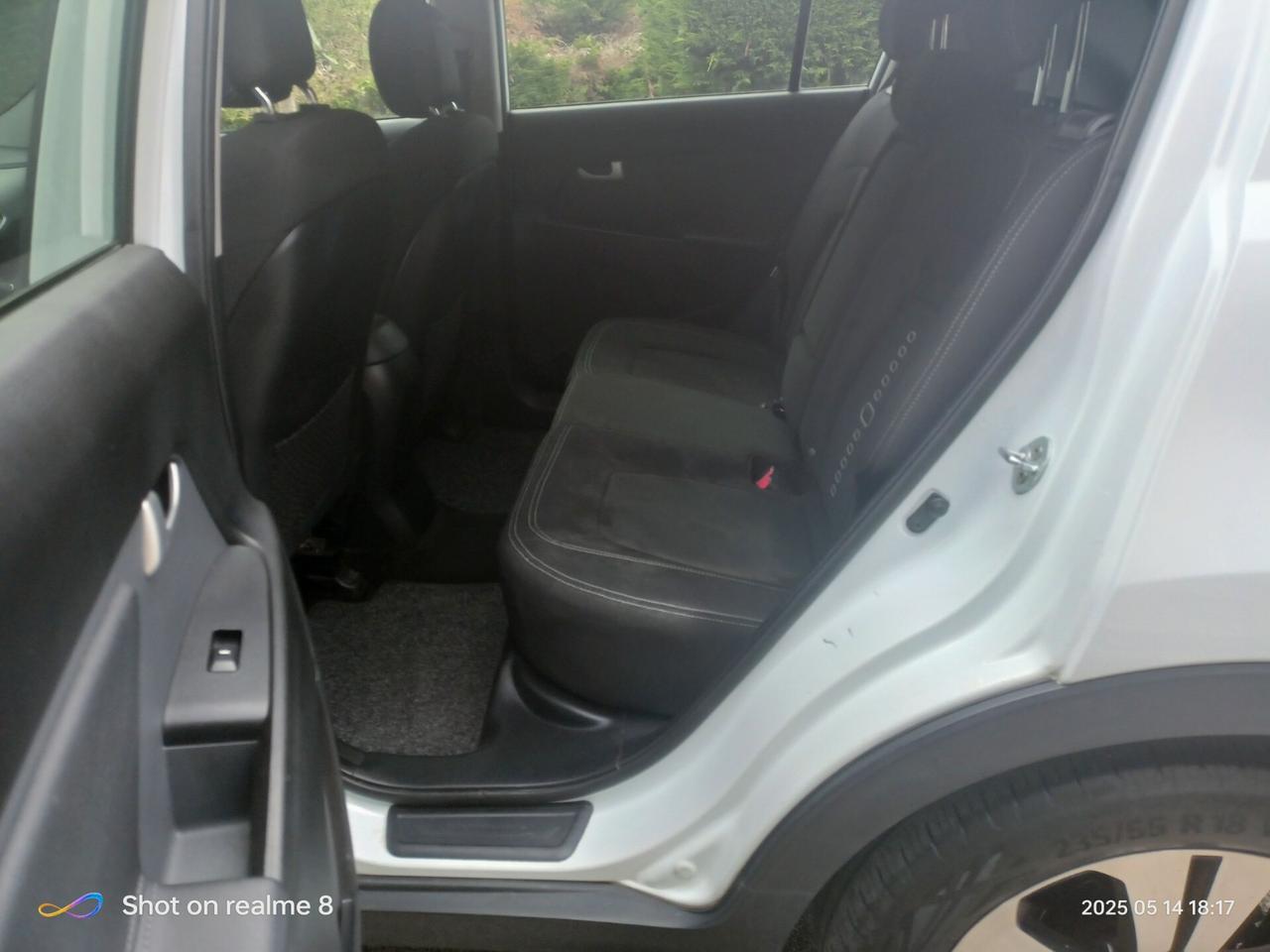 Kia Sportage 1.7 CRDI VGT 2WD Active
