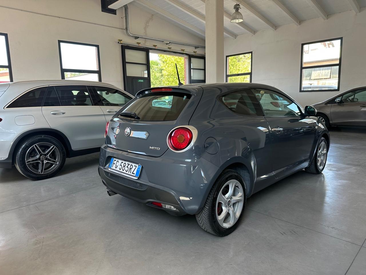 Alfa Romeo MiTo 1.3 JTDm 95 CV S&S Super