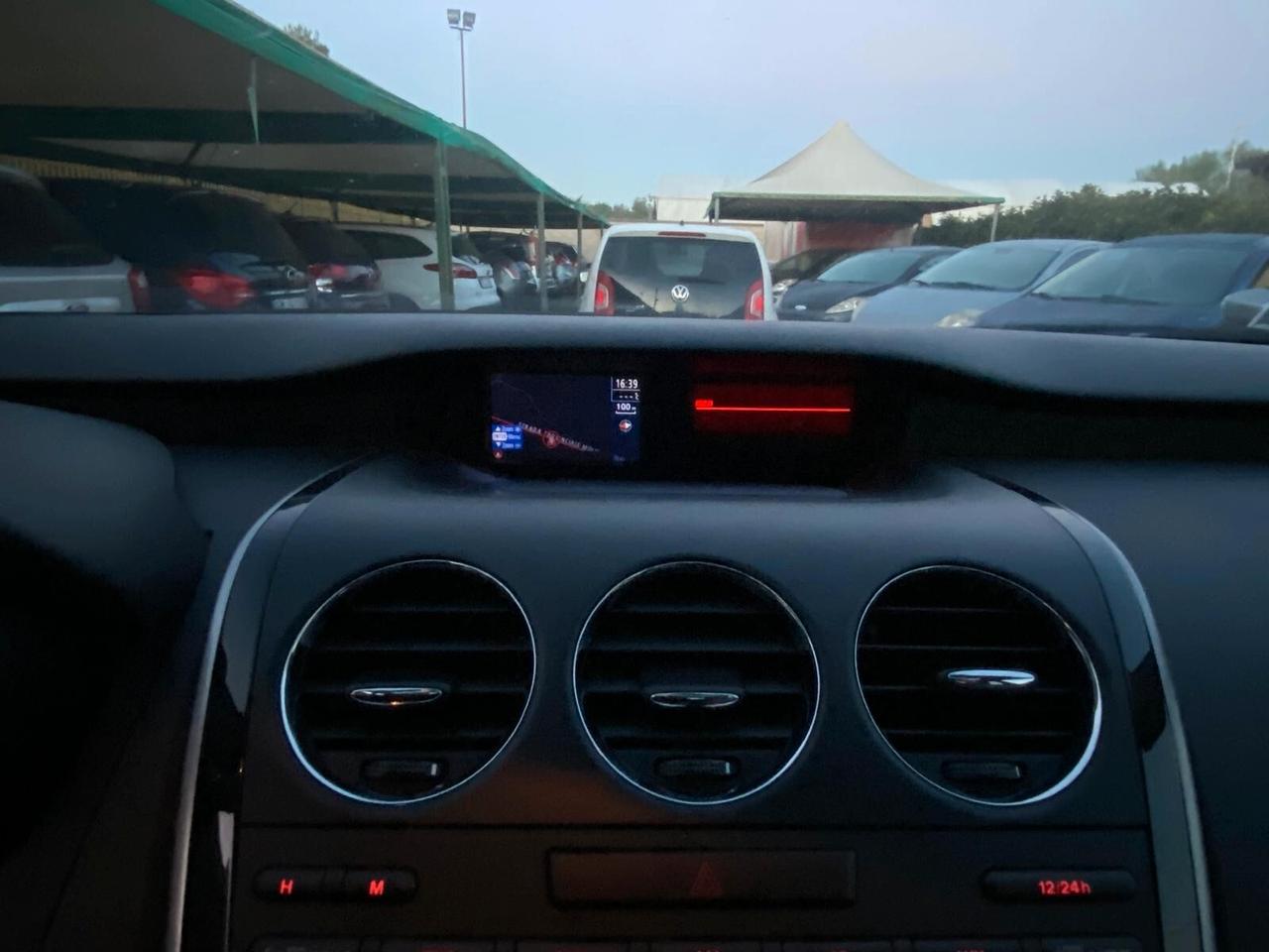 Mazda CX-7 2.2L MZR CD Sport Tourer