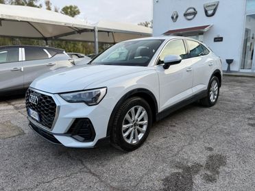 AUDI Q3 SPORTBACK 35 TDI S tronic Business Plus