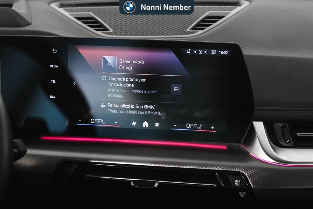 BMW X1 20 d Mild Hybrid 48V MSport Pro xDrive DCT