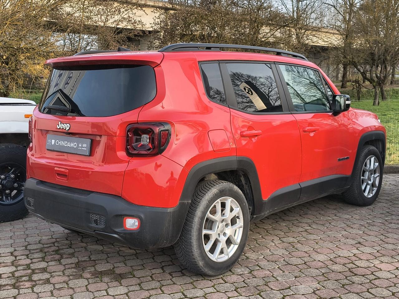 Jeep Renegade 1.6 Mjt 130 CV Limited