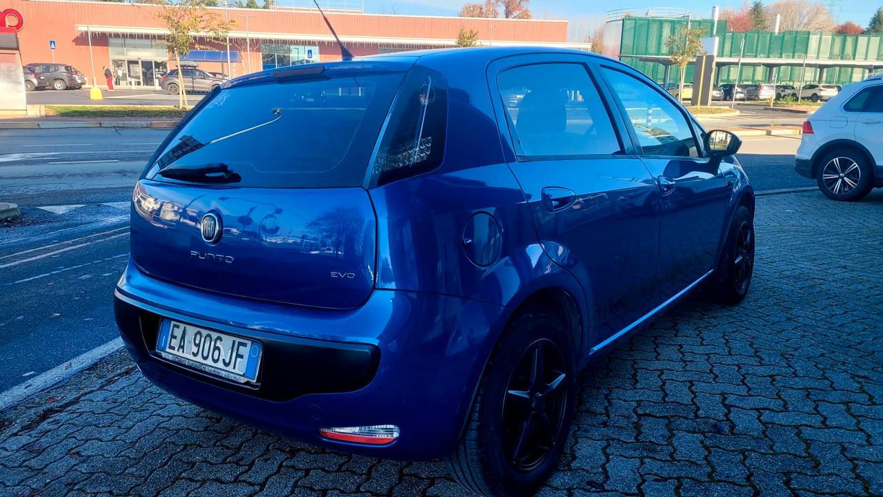 Fiat Punto Evo 1.2 5 porte Dynamic