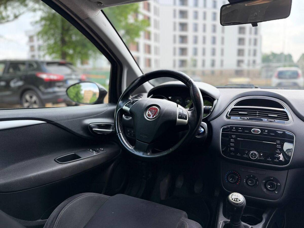 Fiat Punto 1.3 mjt 16v Young 75cv 5p