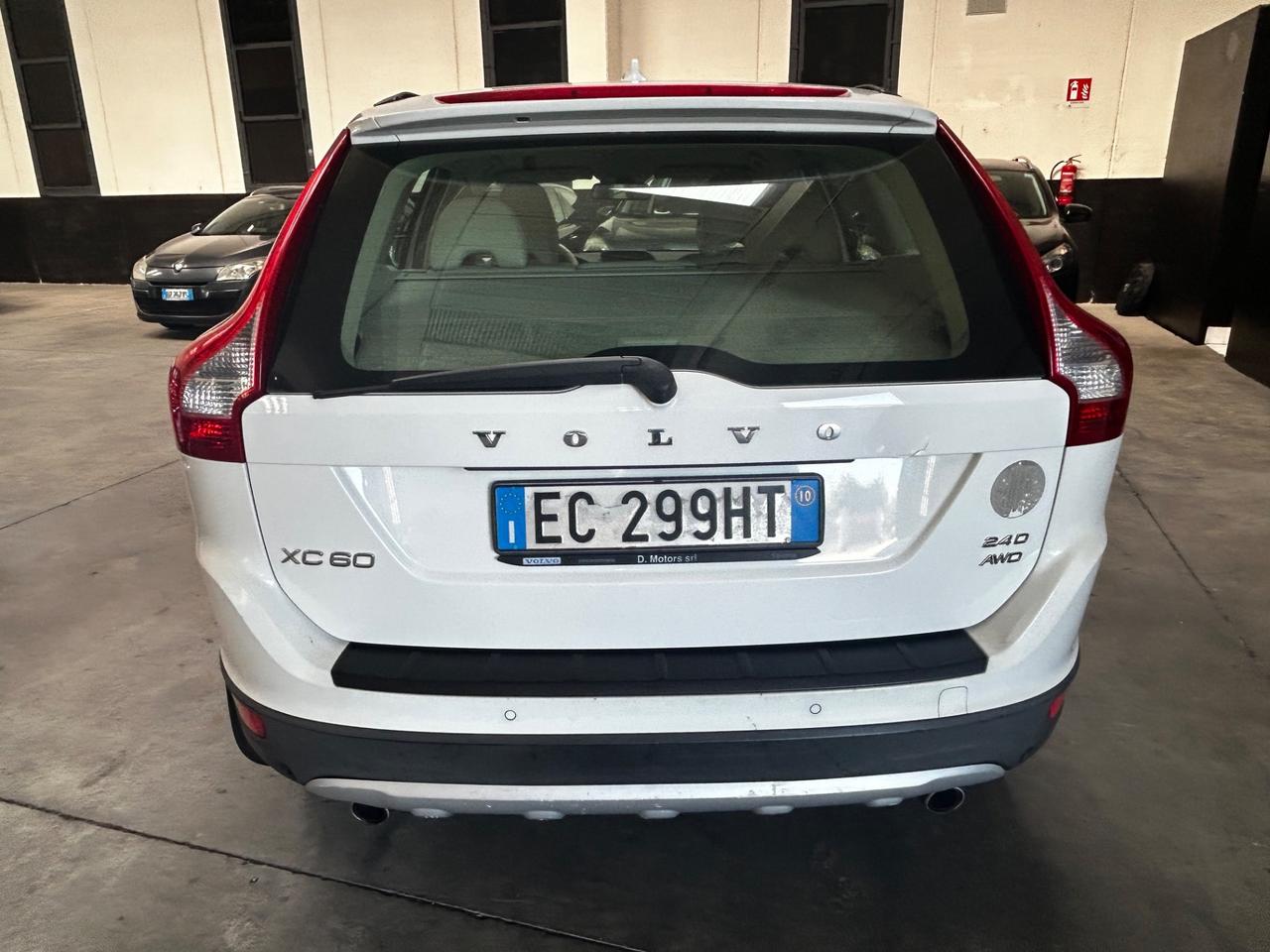 Volvo XC 60 2400 D AWD 4x4