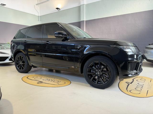 LAND ROVER Range Rover Sport 3.0 SDV6 249 CV HSE Dynamic / TAGLIANDI UFFICIALI