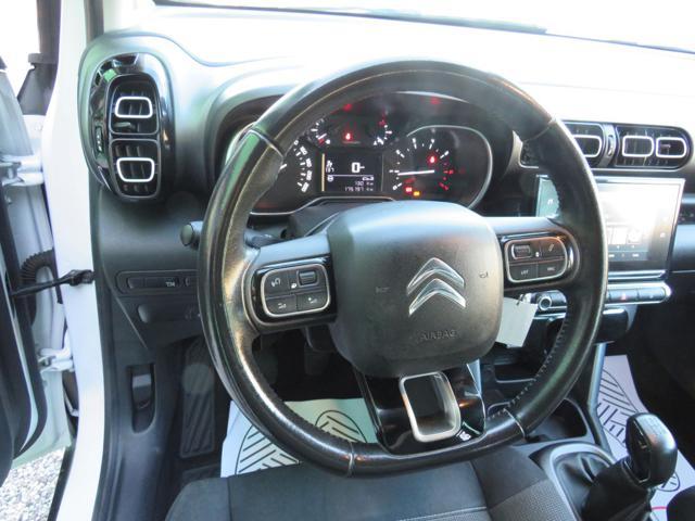 CITROEN C3 Aircross BlueHDi 100 S&S Shine