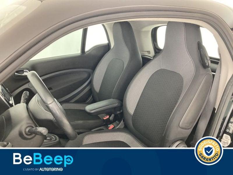 smart fortwo EQ PASSION 22KW