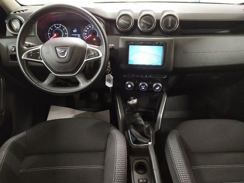 Dacia Duster 1.5 blue dci Prestige 4x2 s&s 115cv my19