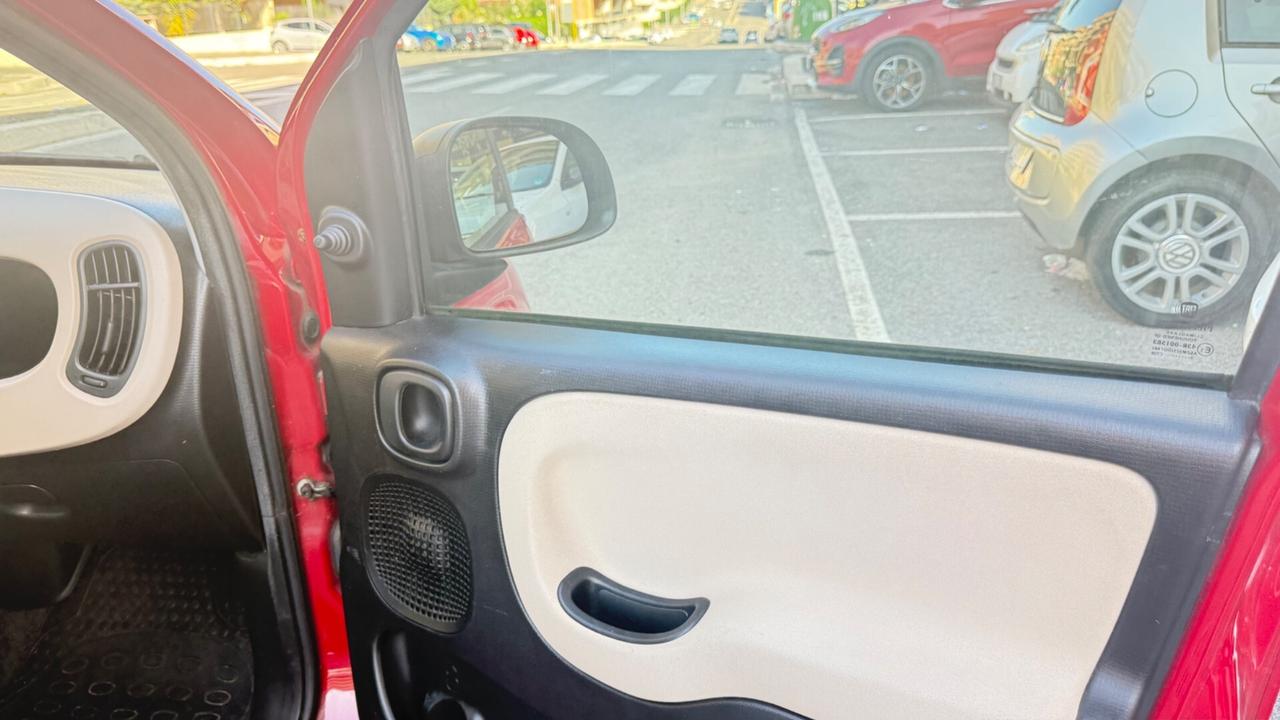 Fiat Panda 1.2 Lounge