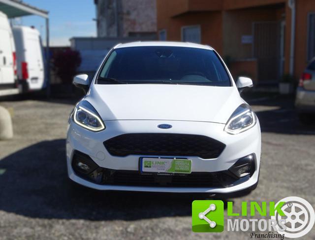 FORD Fiesta 1.5 TDCi 5p ST-Line Neopatentati Garanzia