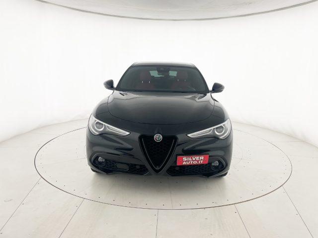 ALFA ROMEO Stelvio 2.2 Turbodiesel 210 CV AT8 Q4 Veloce