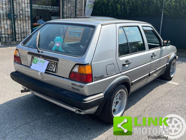 VOLKSWAGEN Golf 1600 5 porte Memphis