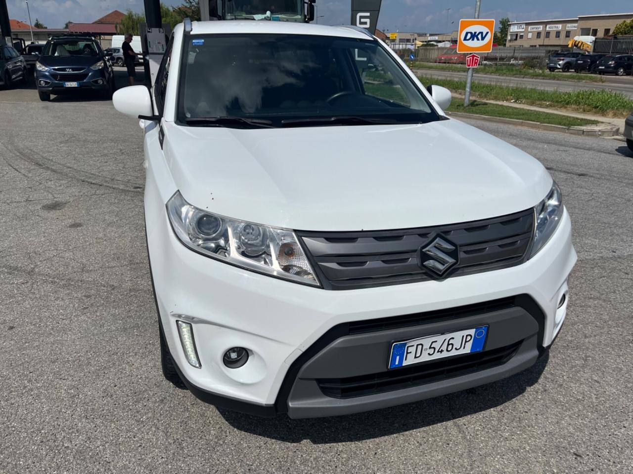 Suzuki Vitara 1.6 VVT 4WD AllGrip V-Cool GPL