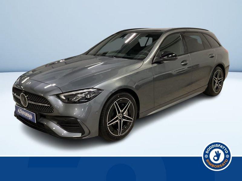 Mercedes-Benz Classe C 220d 4Matic Station Wagon Mild Hybrid AMG Line Advanced
