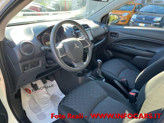 MITSUBISHI Space Star 1.2 - Neopatentati - PROMO