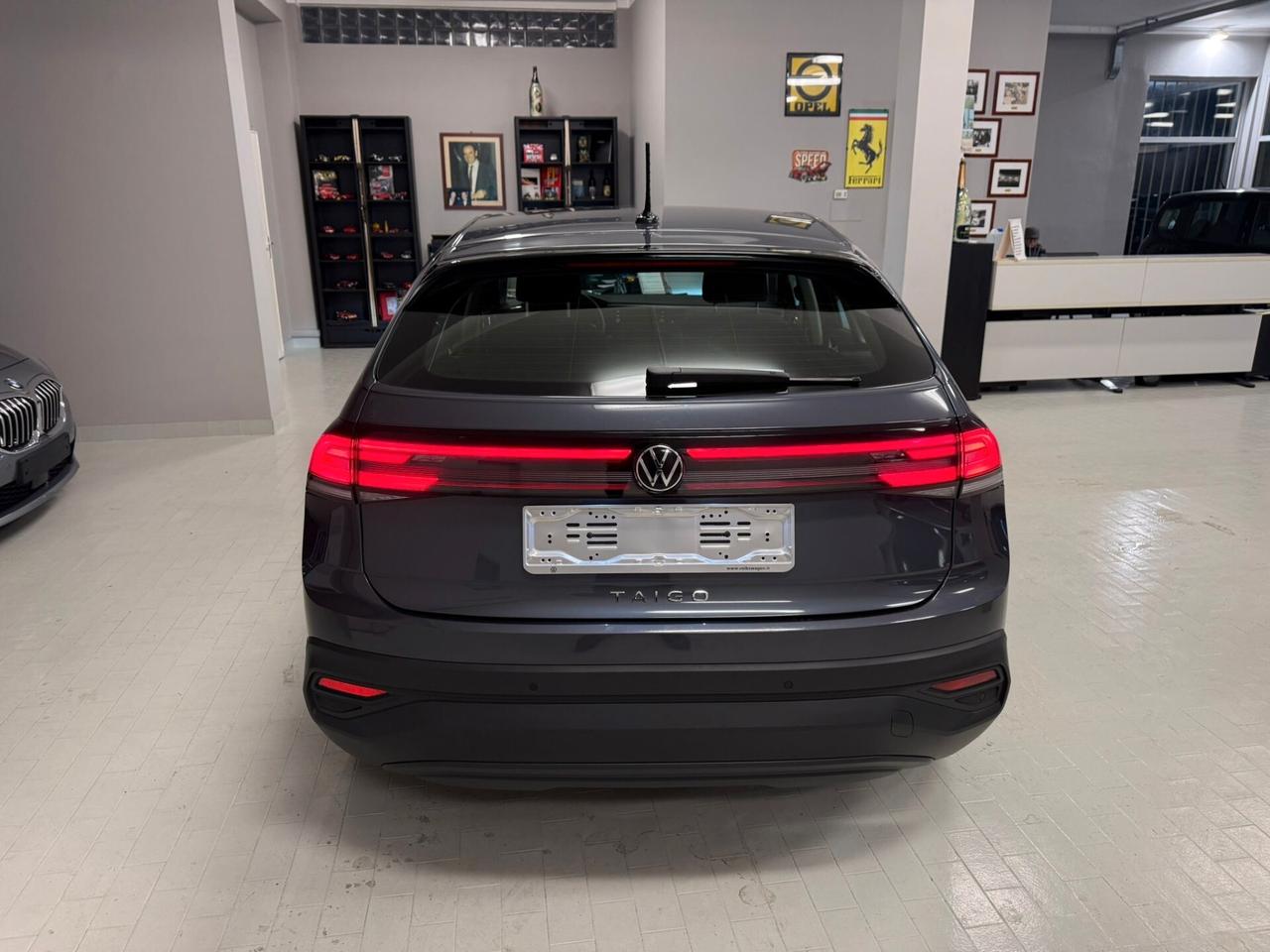 Volkswagen Taigo 1.0 TSI 115 CV Life NEOPATENTATI