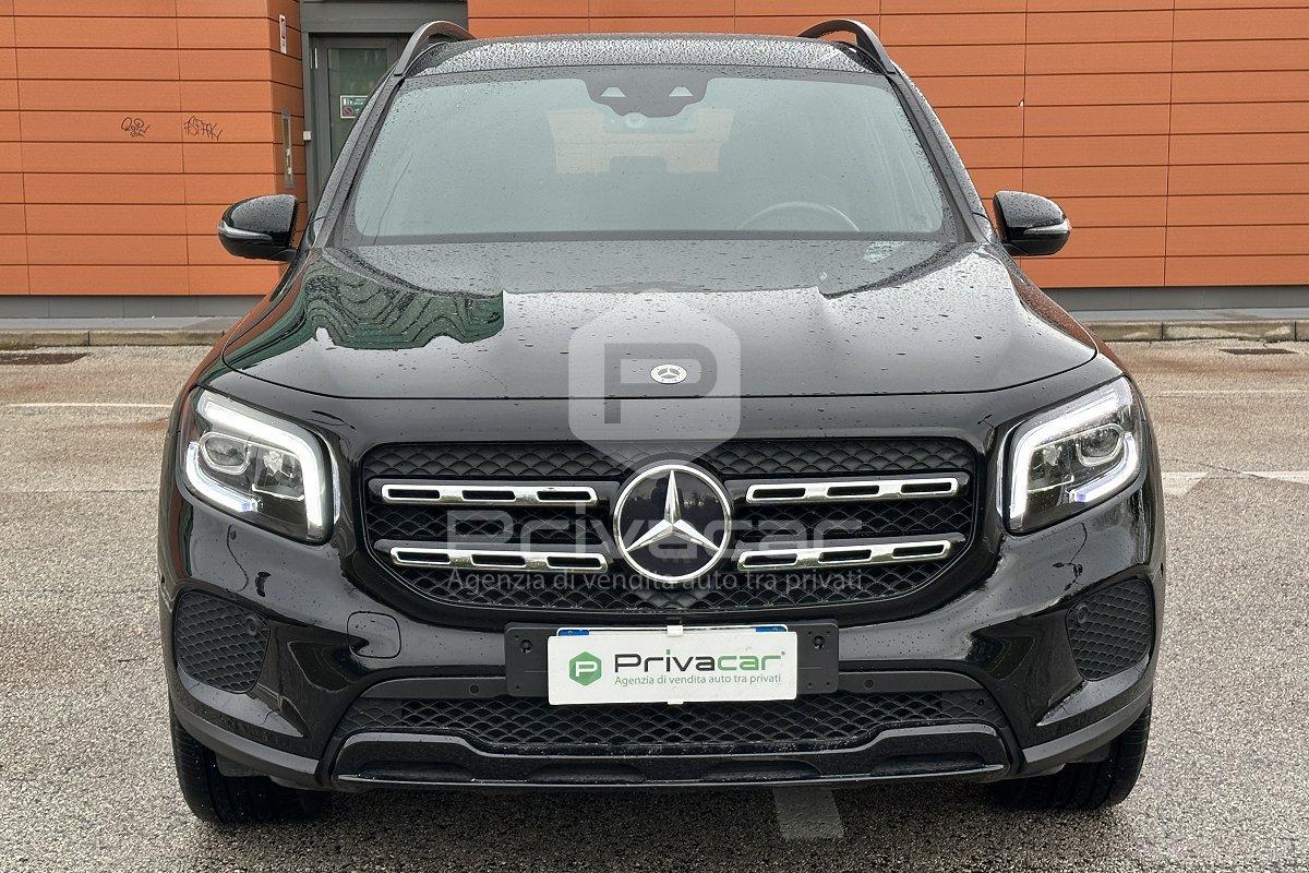 MERCEDES GLB 200 d Automatic Sport Plus