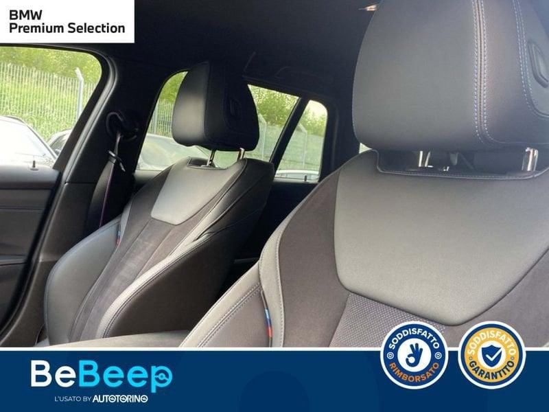 BMW Serie 3 Touring 320D TOURING MHEV 48V XDRIVE MSPORT AUTO
