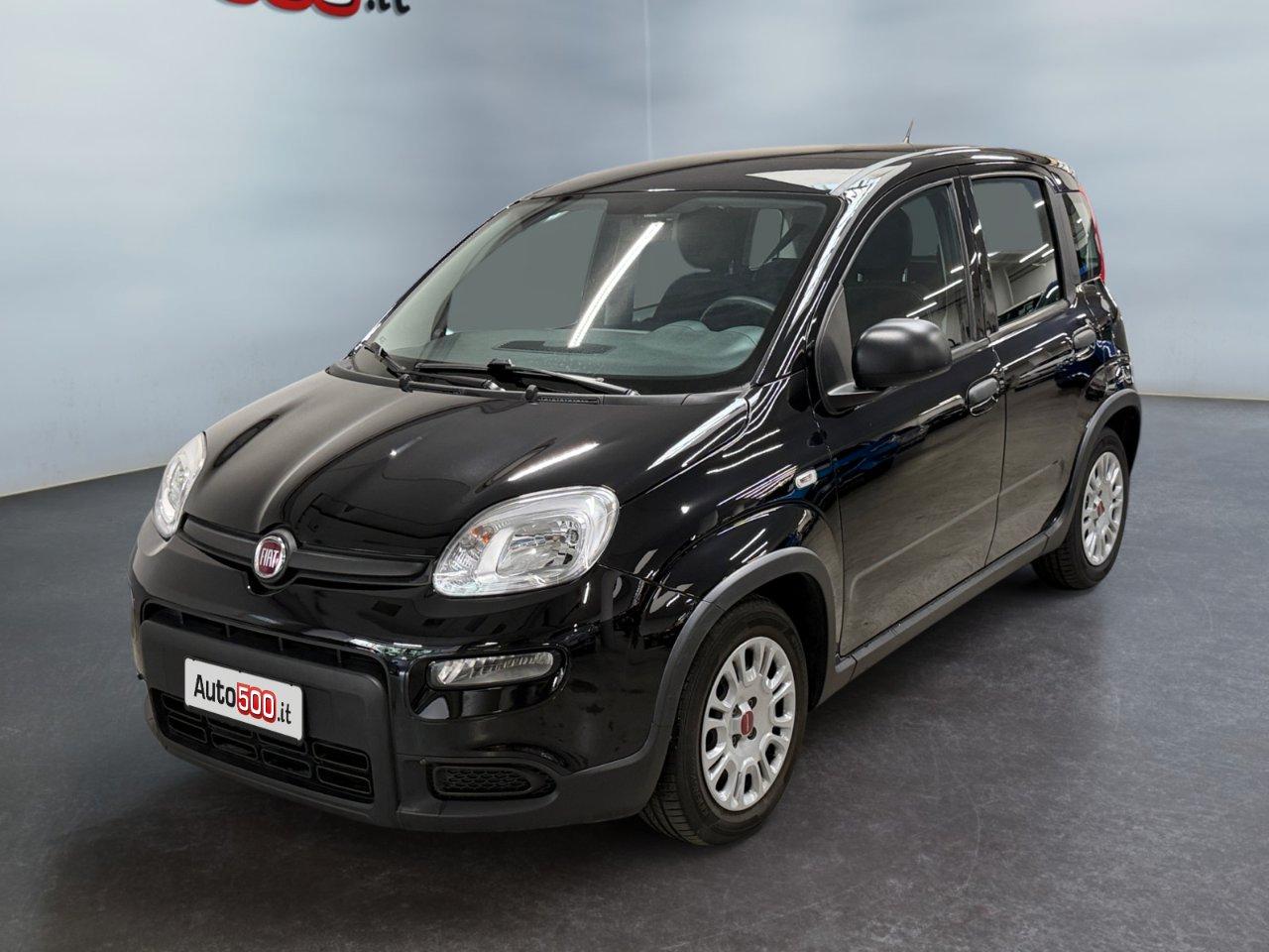 Fiat Panda 1.0 firefly hybrid s&s 70cv