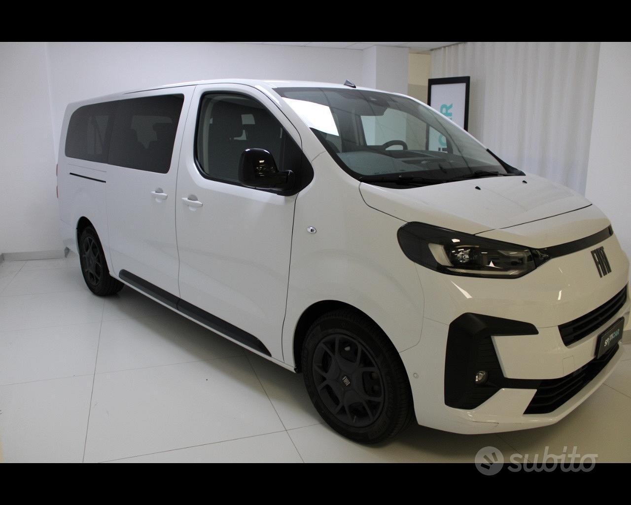FIAT Ulysse (2024-->) - Ulysse 2.0 BlueHDi 180 CV
