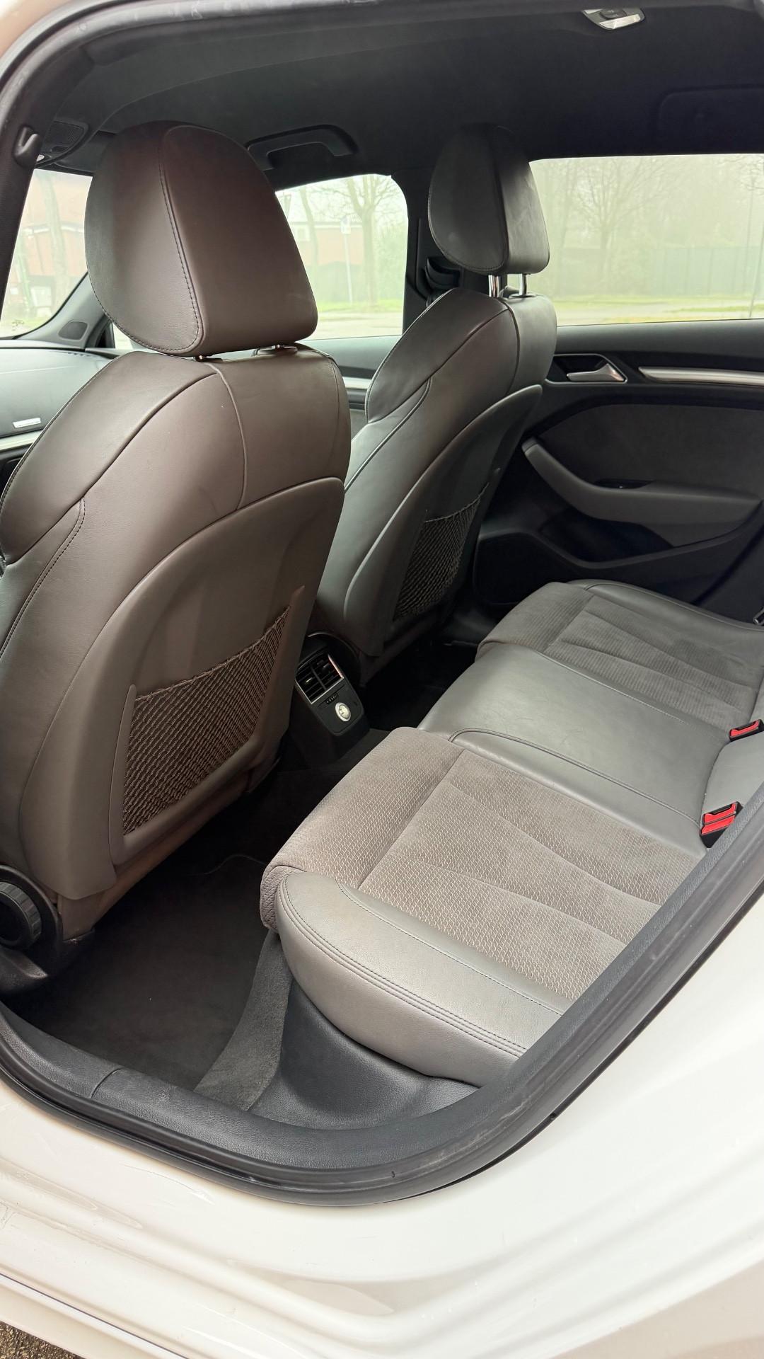 Audi A3 SPB 2.0 TFSI S tronic Sport quattro edition