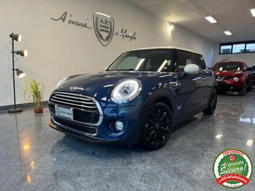 MINI Cooper D 1.5 Cooper D Hype Fari Led Luci Am