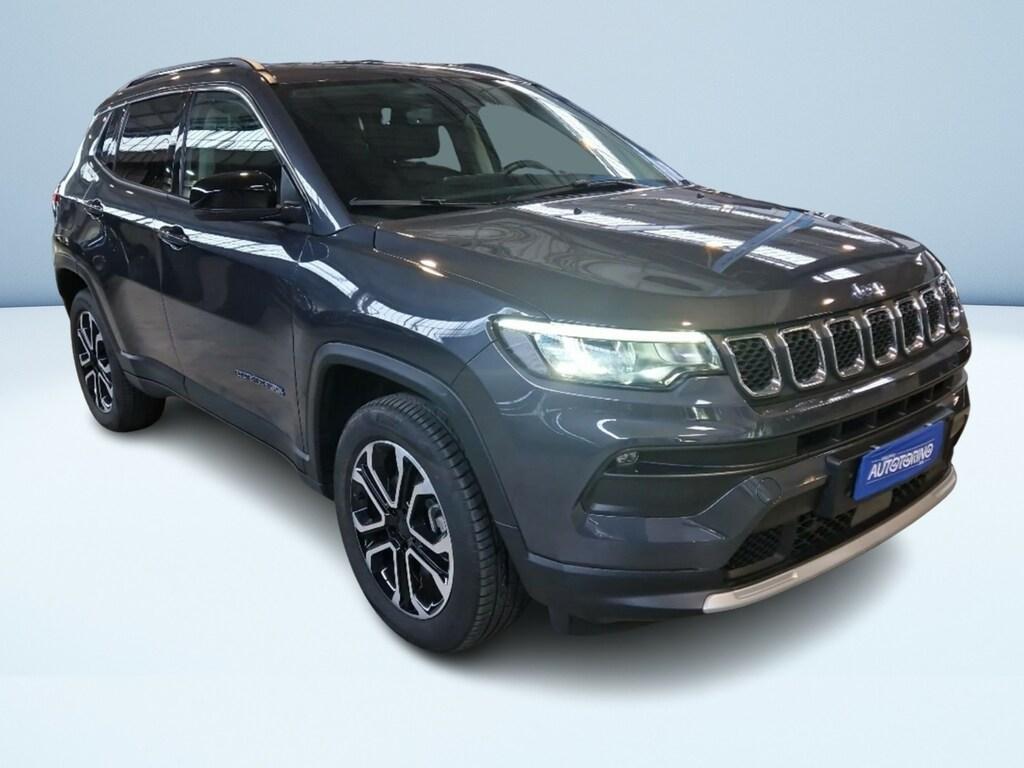 Jeep Compass 1.3 Turbo T4 PHEV Limited 4xe AT6