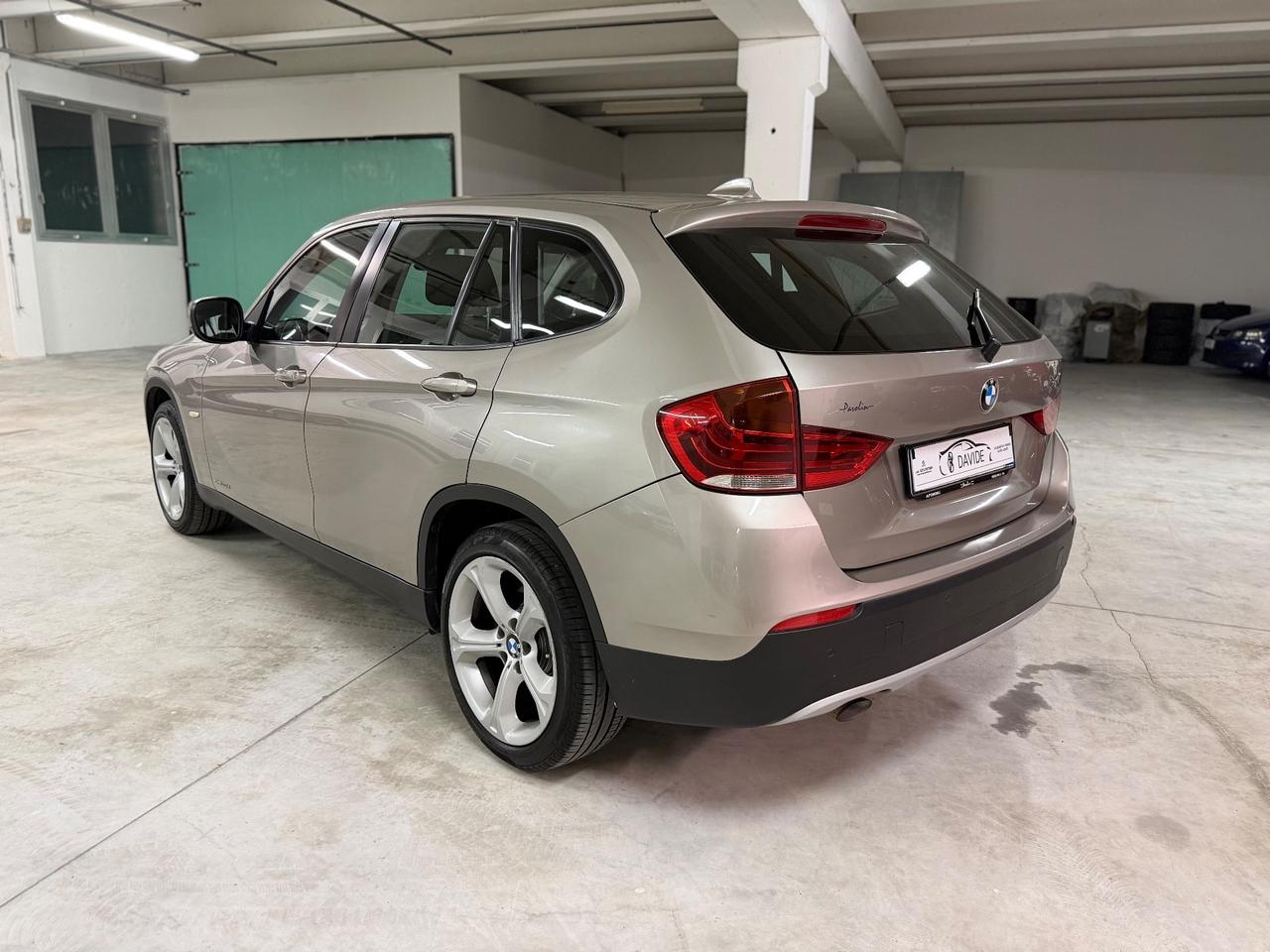 Bmw X1 xDrive20d Futura