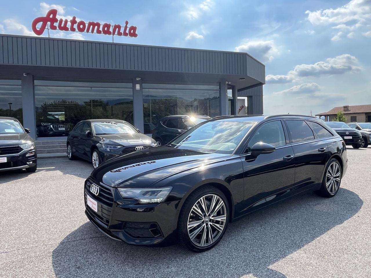 AUDI A6 AVANT 3000 TDI 286 CV TIPTRONIC 4X4