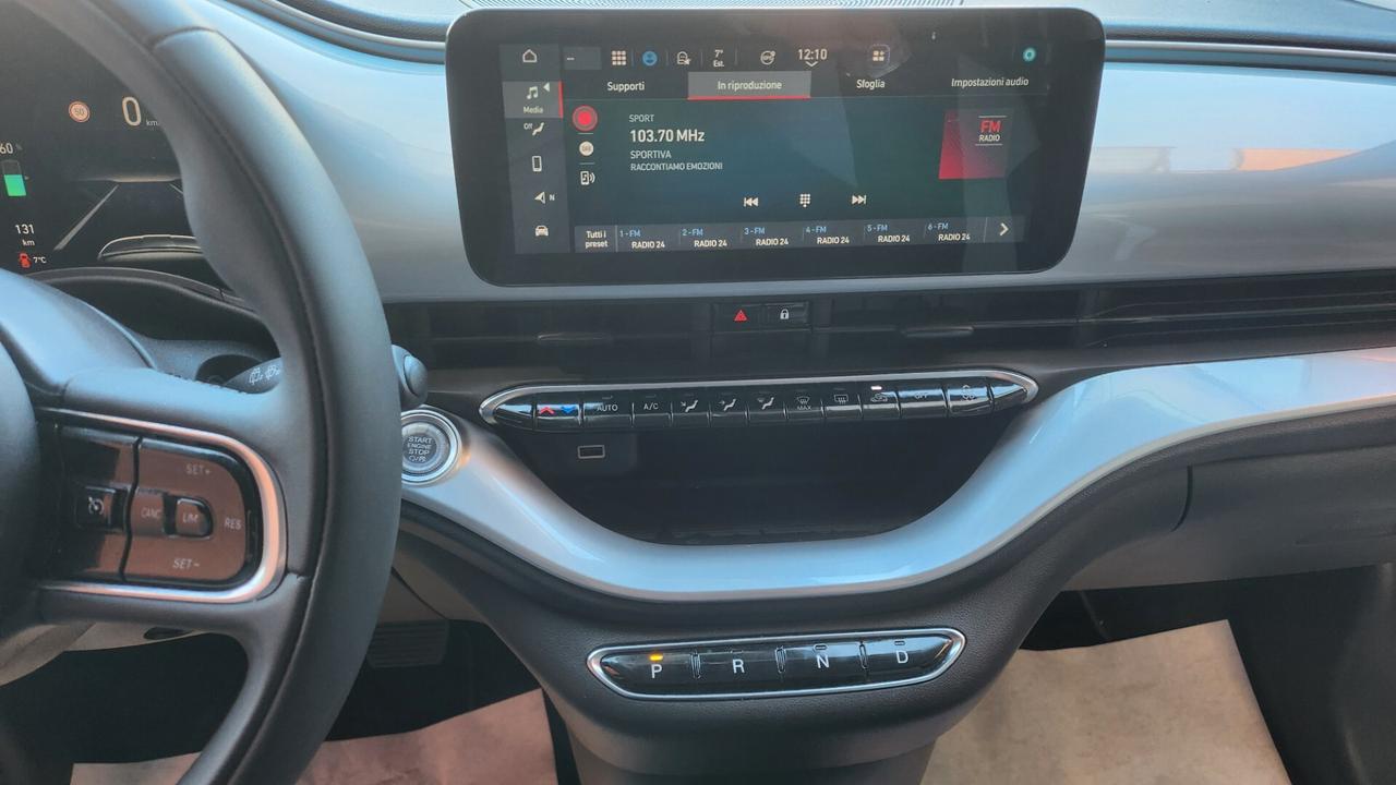 Fiat 500 500e 3+1 42 kWh