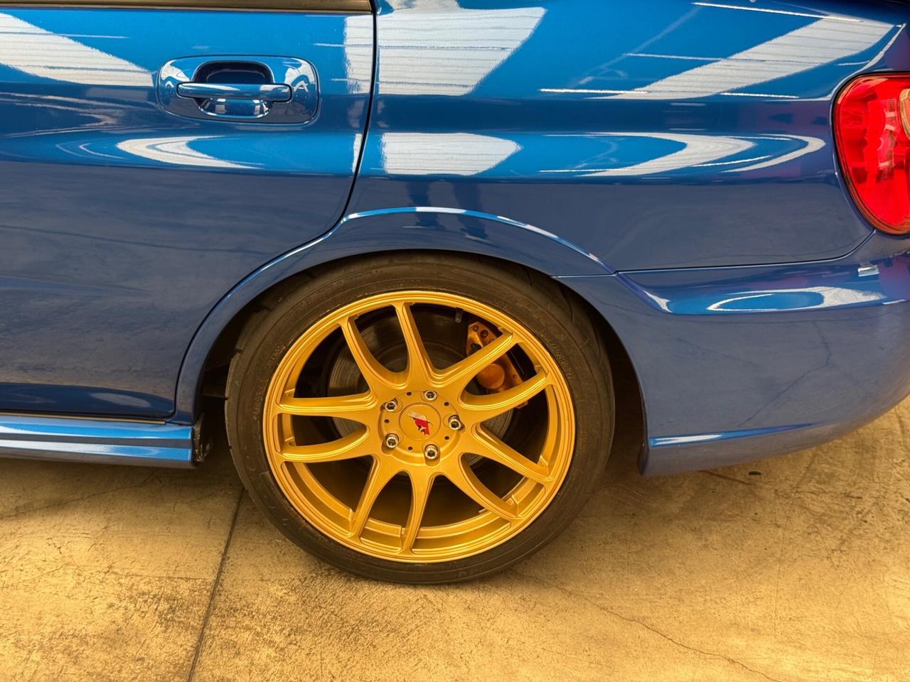 Subaru Impreza 2.0 turbo 16V cat STi YL DCCD