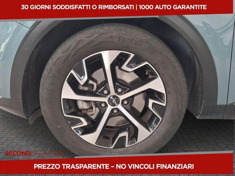 Kia Sportage 1.6 tgdi mhev Style imt