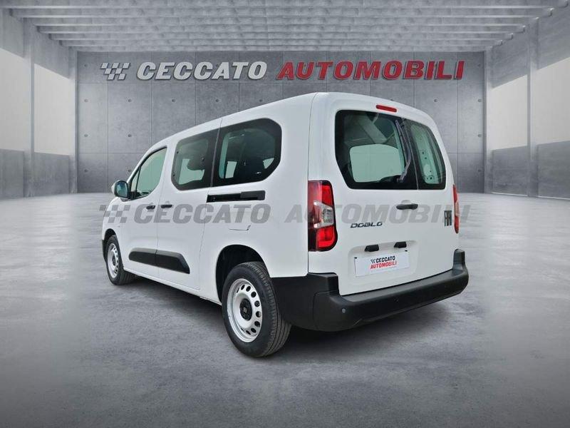 FIAT Doblò Doblò Serie 3 Crew Cab 1.5 Bluehdi 130cv At8