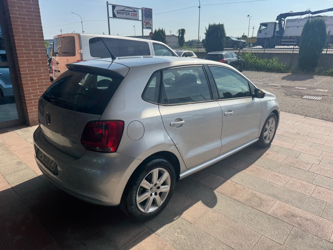 Volkswagen Polo 1.6 TDI 90CV DPF 5 porte Comfortline