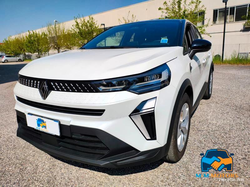 Renault Captur 1.0 tce Evolution 90cv