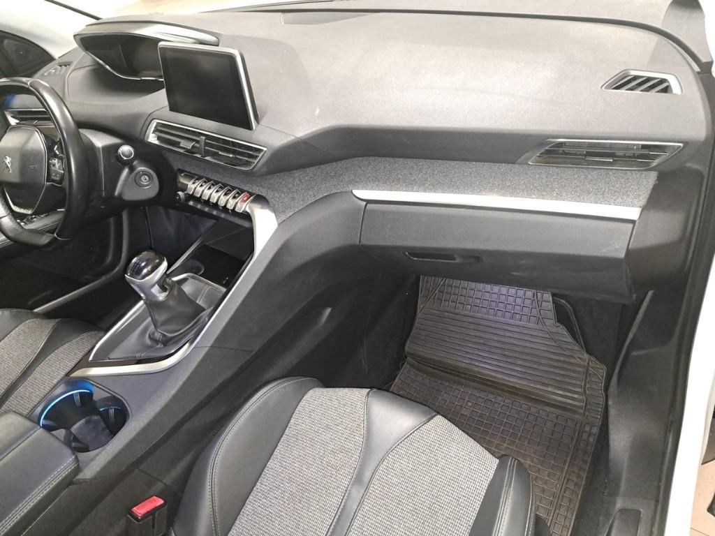 PEUGEOT 3008 II 2016 - 3008 1.5 bluehdi Allure s&s 130cv
