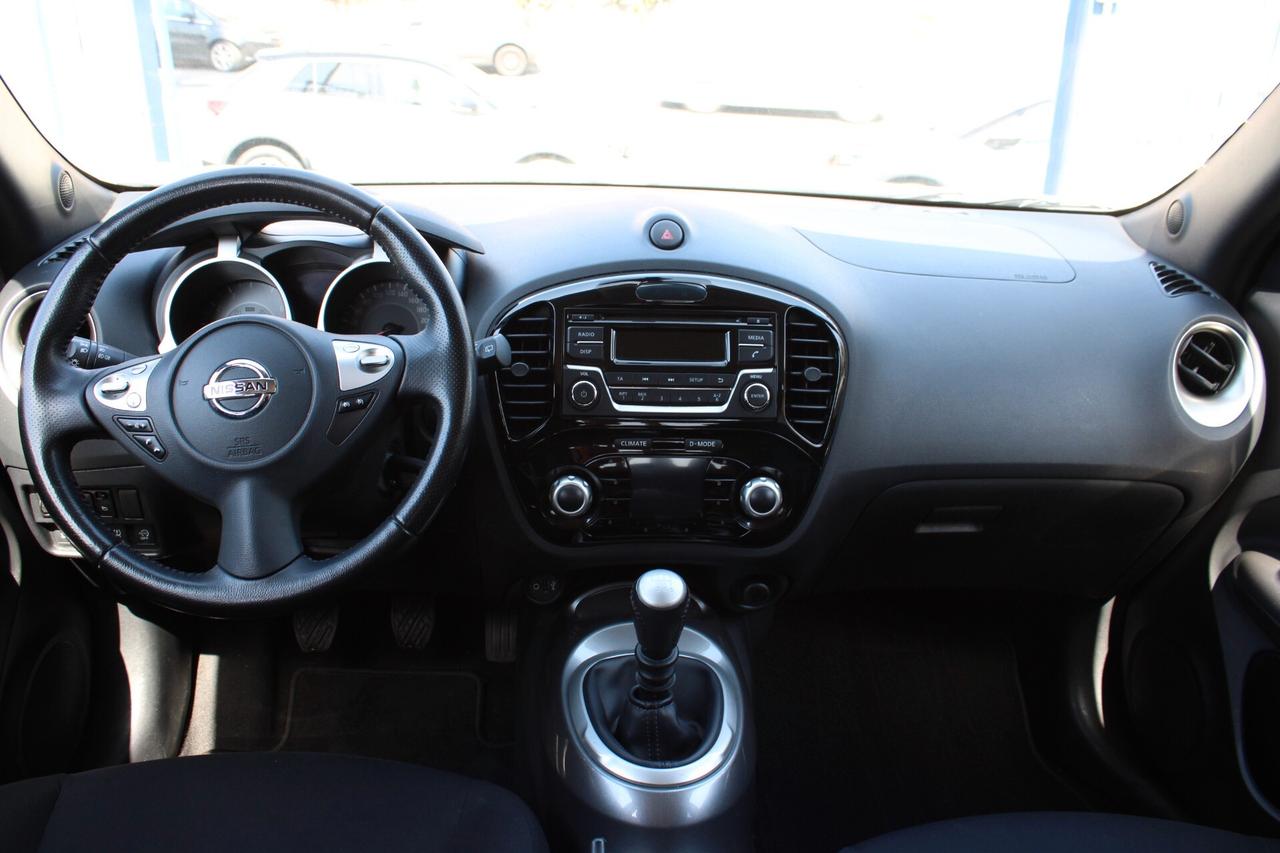 Nissan Juke 1.2 DIG-T 115 Start&Stop Acenta