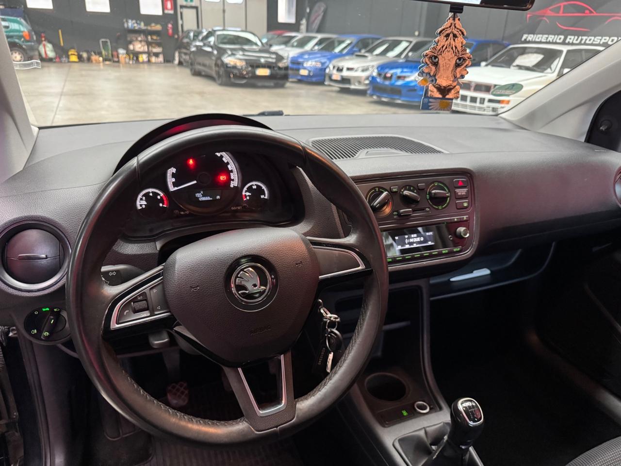 Skoda Citigo 1.0 MPI 3 porte Active