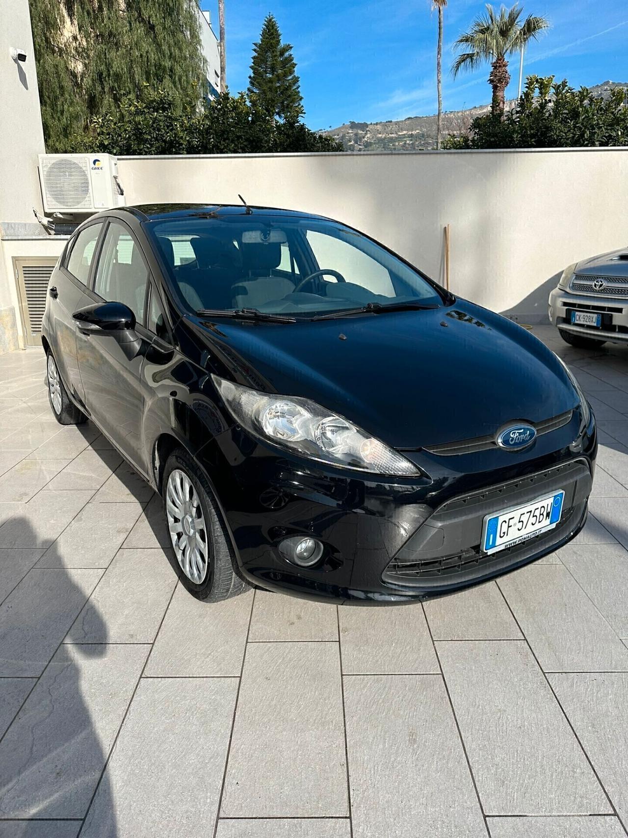 Ford Fiesta Fiesta 1.2 60CV 5 porte