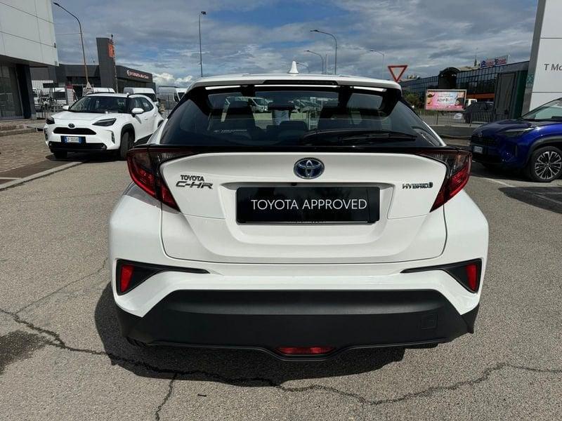 Toyota C-HR 1.8 Hybrid E-CVT Active