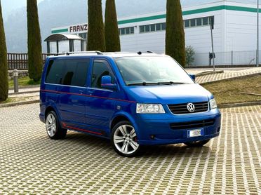 Multivan 2.5 TDI/174CV !!! MOTORE NUOVO !!! 7 posti Autom