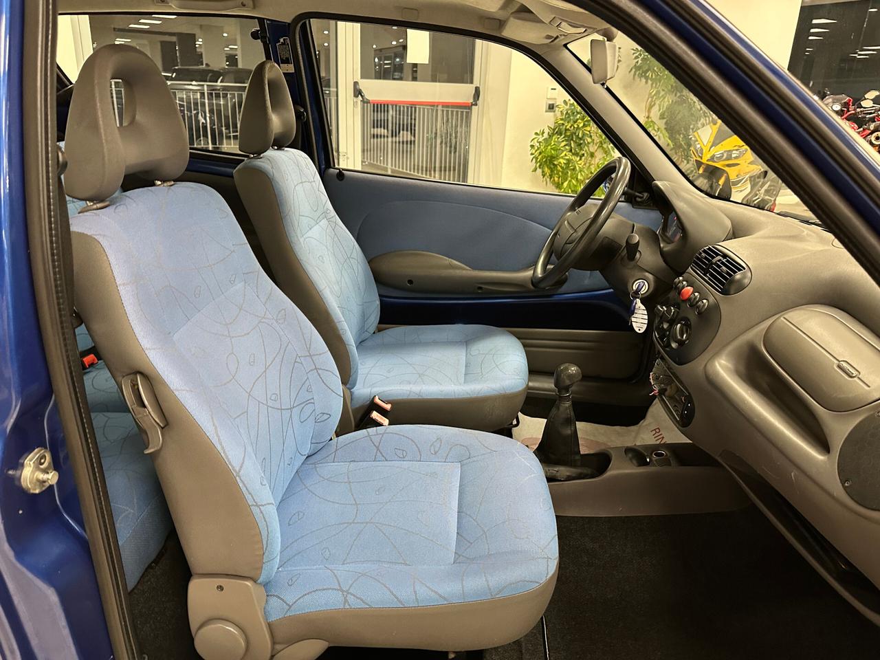 Fiat Seicento 1.1i cat SX - 2001
