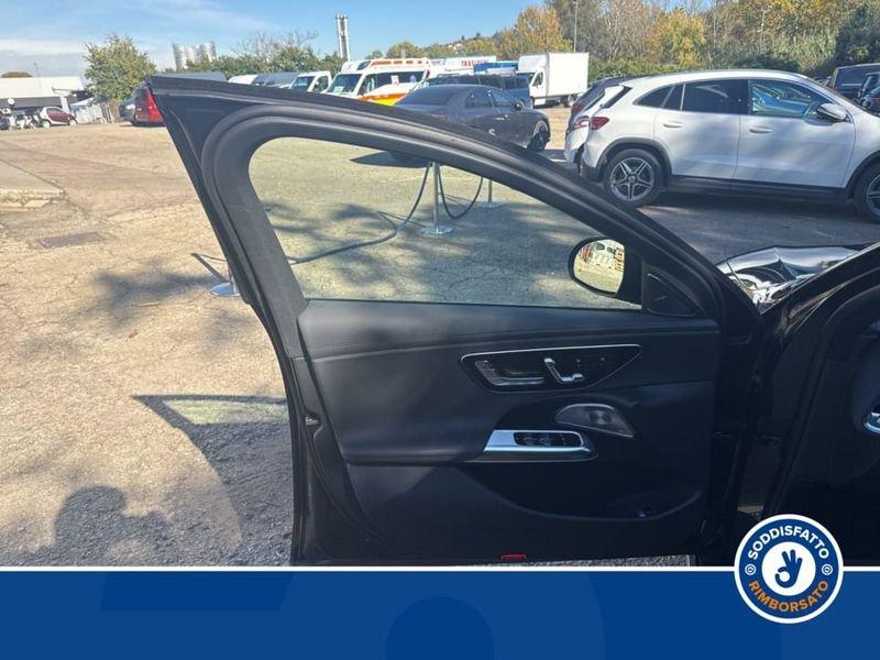 Mercedes-Benz Classe E 220d 4Matic Station Wagon AMG Line Premium