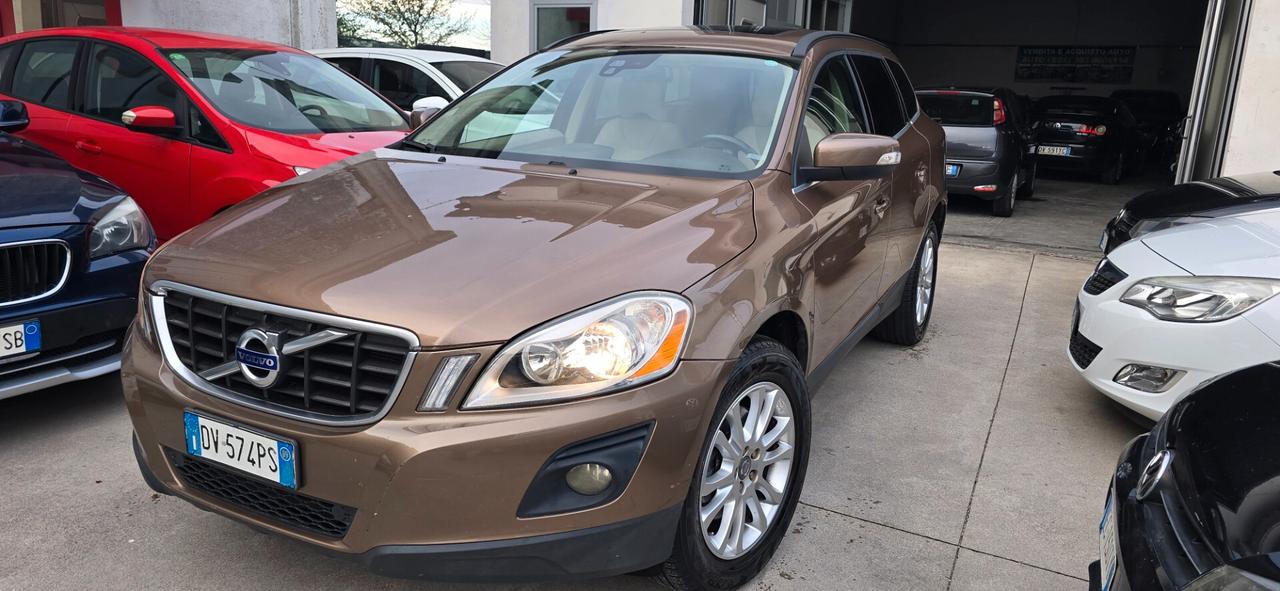 Volvo XC 60 XC60 D5 AWD Kinetic