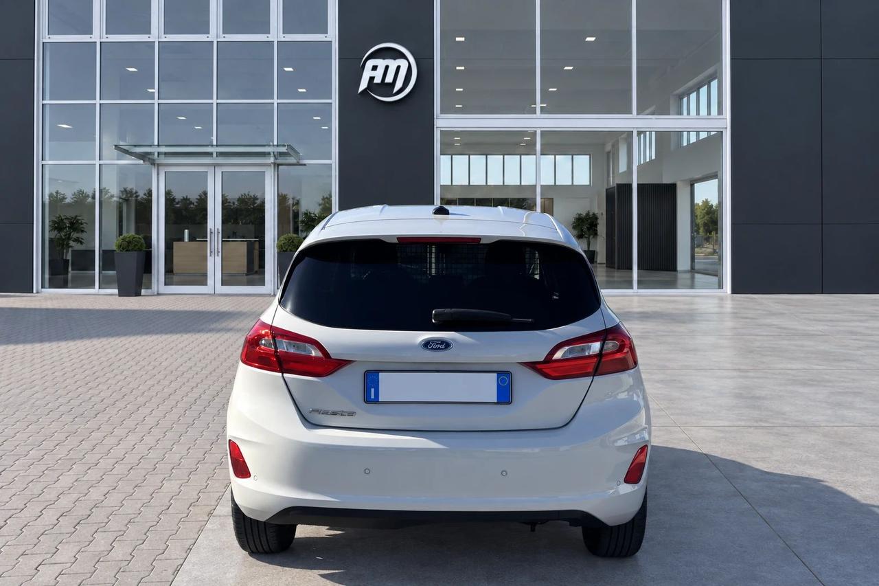 Ford Fiesta VAN 3 PORTE