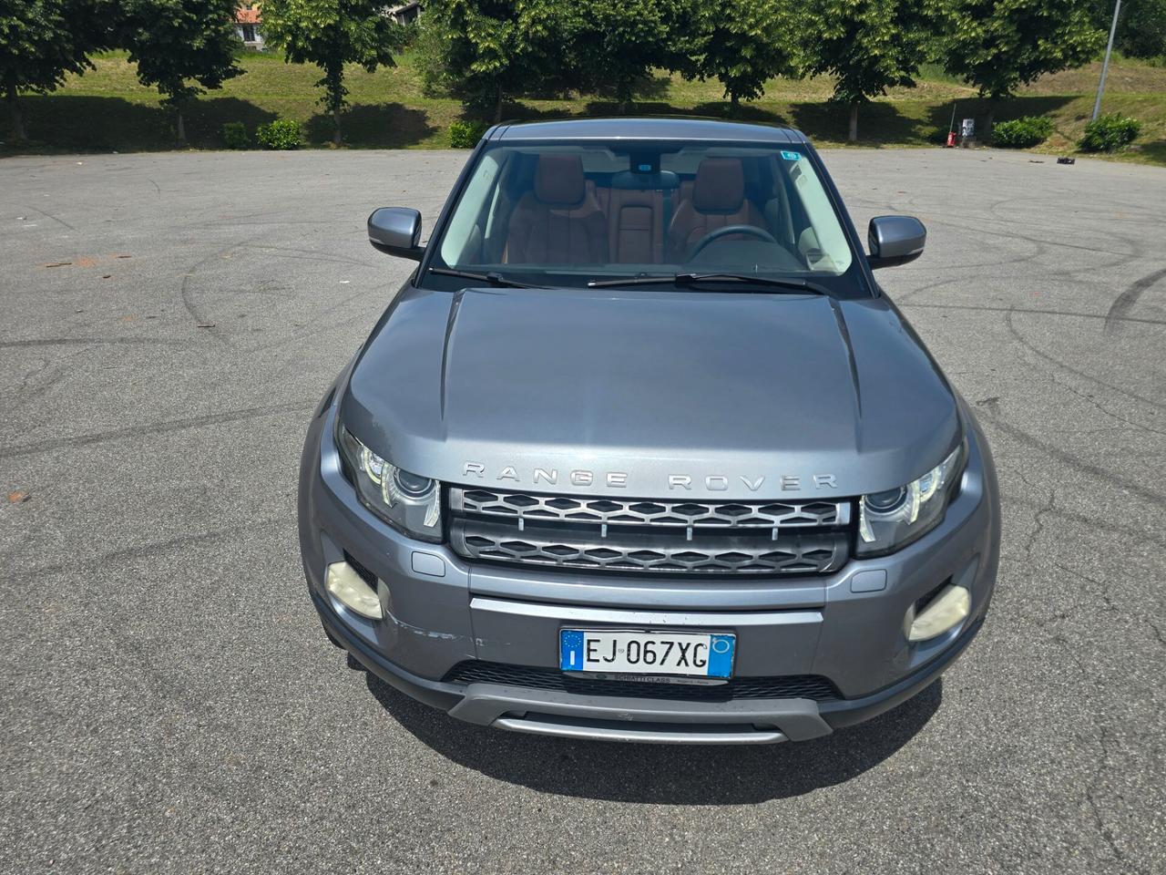 Land Rover Range Evoque 2.2 TD4 5p. Prestige